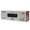 Canon oryginalny toner CRG728, black, 2100s, 3500B002, Canon MF-4410, 4430, 4450, 4550, 4570, 4580, 4890, O