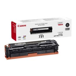 Canon oryginalny toner CRG731, black, 1400s, 6272B002, Canon i-SENSYS LBP-7100Cn, 7110Cw, MF 8280Cw, O