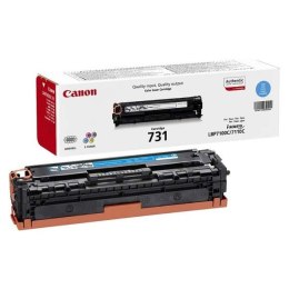 Canon oryginalny toner CRG731, cyan, 1500s, 6271B002, Canon i-SENSYS LBP-7100Cn, 7110Cw, MF 8280Cw, O