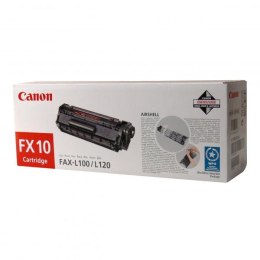 Canon oryginalny toner FX10, black, 2000s, 0263B002, Canon L-100, 120, MF-4140, O