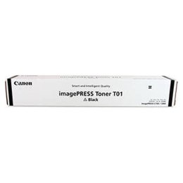 Canon oryginalny toner T01, black, 8066B001, Canon imagePRESS IP C800, 700, 600, O