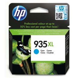 HP oryginalny ink / tusz C2P24AE, HP 935XL, cyan, 825s, 9,5ml, HP Officejet 6812,6815,Officejet Pro 6230,6830,6835