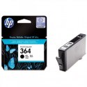 HP oryginalny ink / tusz CB316EE, HP 364, black, 250s, HP Photosmart B8550, C5380, D5460