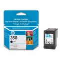 HP oryginalny ink / tusz CB335EE, HP 350, black, 4,5ml, HP Officejet J5780, J5785