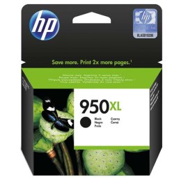 HP oryginalny ink / tusz CN045AE, HP 950XL, black, 2300s, 53ml, HP Officejet Pro 276dw, 8100 ePrinter