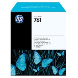 HP oryginalny maintenance cartridge CH649A, HP 761, do czyszczenia głowic, HP Designjet T7100