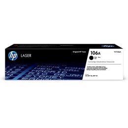 HP oryginalny toner W1106A, black, 1000s, HP 106A, HP Laser 107, MFP 135, MFP 137, O