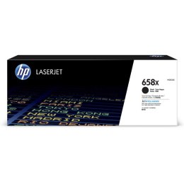 HP oryginalny toner W2000X, black, 33000s, HP 658X, high capacity, HP Color LaserJet Enterprise M751 Series, O