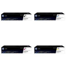 HP oryginalny toner W2071A, cyan, 700s, HP 117A, HP Color Laser 150, MFP 178, MFP 179, O