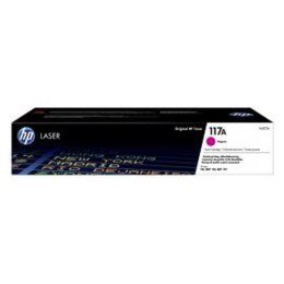 HP oryginalny toner W2073A, magenta, 700s, HP 117A, HP Color Laser 150, MFP 178, MFP 179, O