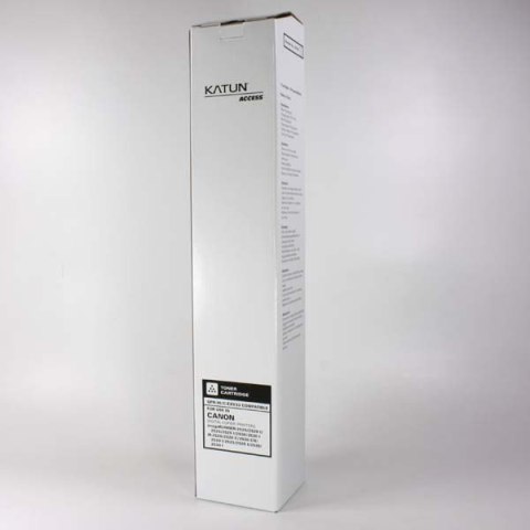 Katun Access kompatybilny toner z CEXV33, black, 14600s, 2785B002, dla Canon iR-2520, 2525, 2530, 700g, N