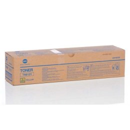 Konica Minolta oryginalny toner A0VW250, yellow, 26000s, TN612Y, Konica Minolta Bizhub C5501, C6501, O