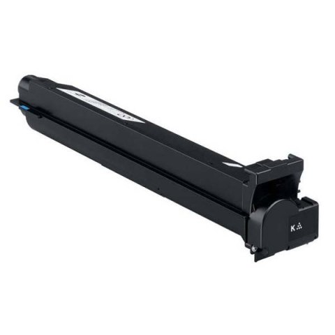 Konica Minolta oryginalny toner A3VU150, black, 47200s, TN711K, Konica Minolta Bizhub C654, C754, O