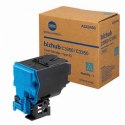 Konica Minolta oryginalny toner A5X0450, cyan, 10000s, TNP48C, Konica Minolta Bizhub C3350, C3850, O