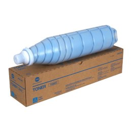 Konica Minolta oryginalny toner A5E7450, cyan, 92000s, TN622C, Konica Minolta COLOR PPT C1085, C1100, O