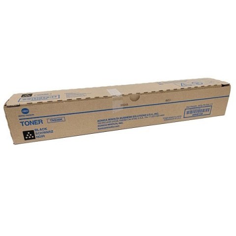 Konica Minolta oryginalny toner AAV8150, black, 28000s, TN328K, Konica Minolta Bizhub C250i, Bizhub C300i, Bizhub C360i, O