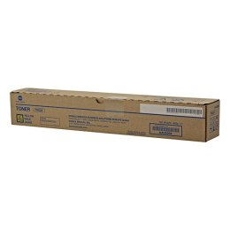 Konica Minolta oryginalny toner AAV8250, yellow, 28000s, TN328Y, Konica Minolta Bizhub C250i, Bizhub C300i, Bizhub C360i, O