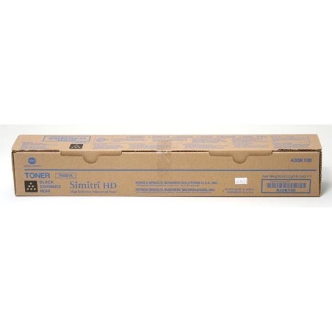 Konica Minolta oryginalny toner TN321K, black, 27000s, A33K150, Konica Minolta Bizhub C224, C284, C364, O