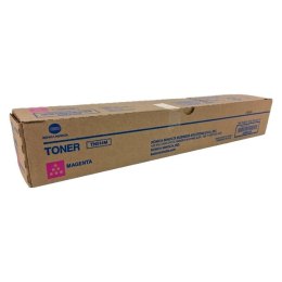 Konica Minolta oryginalny toner TN514M, magenta, 26000s, A9E8350, Konica Minolta Bizhub C458, C558, C658, O