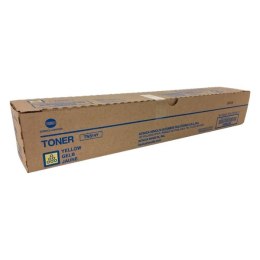 Konica Minolta oryginalny toner TN514Y, yellow, 26000s, A9E8250, Konica Minolta Bizhub C458, C558, C658, O