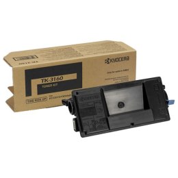 Kyocera oryginalny toner TK-3160, black, 12500s, 1T02T90NL0, Kyocera ECOSYS P3045dn, ECOSYS P3050dn, ECOSYS P3055dn, O