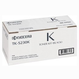 Kyocera oryginalny toner TK-5230K, black, 2600s, 1T02R90NL0, Kyocera M5521cdn,M5521cdw, P5021cd,P5021cdw, O