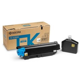 Kyocera oryginalny toner TK-5280C, cyan, 11000s, 1T02TWCNL0, Kyocera ECOSYS M6235cidn, O