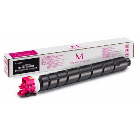 Kyocera oryginalny toner TK-8345M, magenta, 12000s, 1T02L7BNL0, Kyocera TASKalfa 2552ci, O