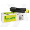 Kyocera oryginalny toner TK580Y, yellow, 2800s, 1T02KTANL0, Kyocera FS- C5150DN, O