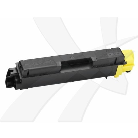 Kyocera oryginalny toner TK580Y, yellow, 2800s, 1T02KTANL0, Kyocera FS- C5150DN, O