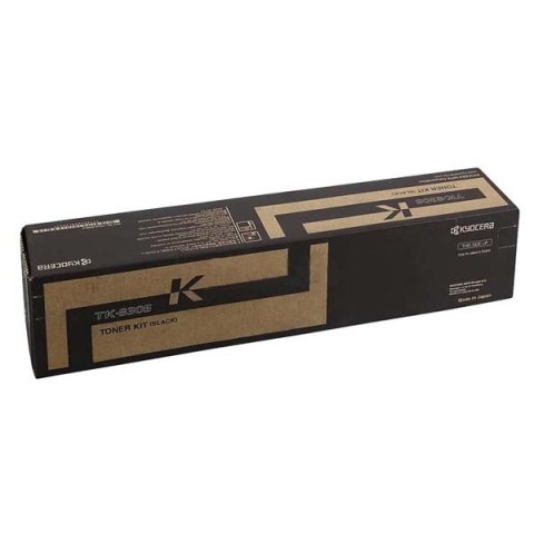 Kyocera oryginalny toner TK8305K, black, 25000s, 1T02LK0NL0, Kyocera TASKalfa 3050ci,3051ci,3550ci,3551ci, O