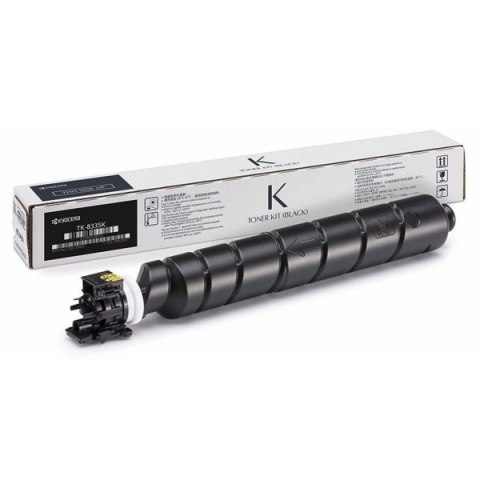 Kyocera oryginalny toner TK8335K, black, 25000s, 1T02RL0NL0, Kyocera TASKalfa 3252ci, O