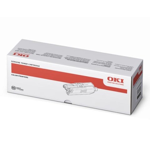 OKI oryginalny toner 44469803, black, 3500s, OKI C310, C330, 510, 530, O