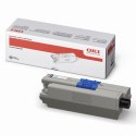 OKI oryginalny toner 44469803, black, 3500s, OKI C310, C330, 510, 530, O