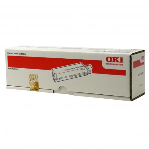 OKI oryginalny toner 44574702, black, 3000s, OKI B411, B431, O