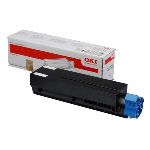 OKI oryginalny toner 44574802, black, 7000s, OKI B431, MB461, 471, 471w, 491, O