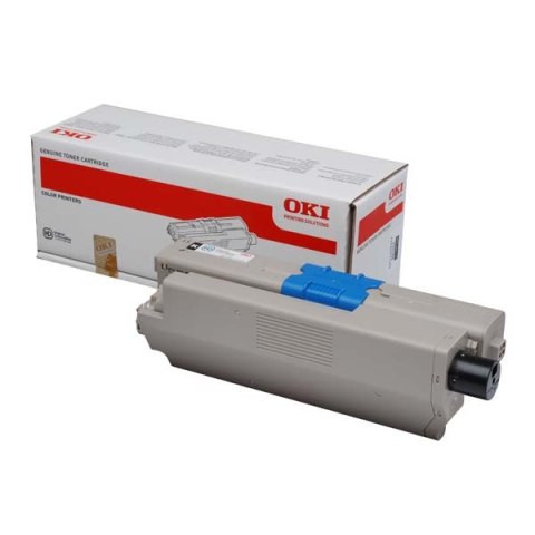 OKI oryginalny toner 44973508, black, 7000s, OKI C511, C531, MC562, O