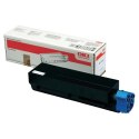 OKI oryginalny toner 45807102, black, 3000s, OKI B412, B432, B512, MB472, 492, 562, O