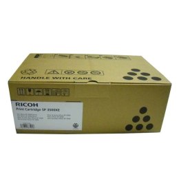 Ricoh oryginalny toner 406990, 404646, 407646, black, 6400s, Ricoh SP3500XE, O