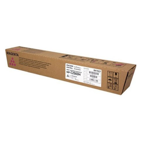 Ricoh oryginalny toner 841927, magenta, 9500s, Ricoh MPC2003SP, MPC2503SP, MPC2011SP, O