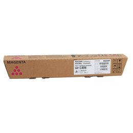 Ricoh oryginalny toner 842097, magenta, 6000s, Ricoh Aficio MP C306, MP C307, MP C406, O