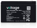 Akumulator AGM Voltage 12V 7.0Ah VE12-7.0