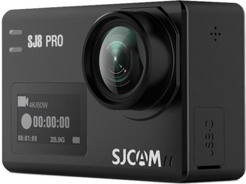 Kamera sportowa SJ8 Pro SJCAM (4K)