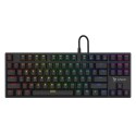 Klawiatura mechaniczna RGB Tempest X2 Outemu Brown