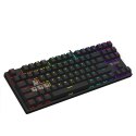 Klawiatura mechaniczna RGB Tempest X2 Outemu Brown