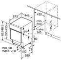 Zmywarka do zabudowy BOSCH SPI2HKS58E