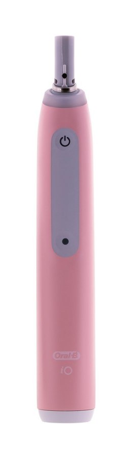 Braun Oral-B szczoteczka elektryczna iO 3 PINK - szczoteczka magnetyczna