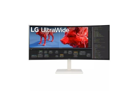 MONITOR LCD 38" IPS/38WR85QC-W LG