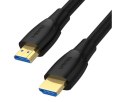 UNITEK KABEL HDMI 2.0, 4K 60HZ, C11068BK, 7M