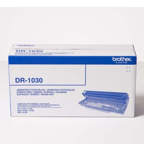 Brother oryginalny bęben DR1030, black, 10000s, Brother HL-11xx, DCP 15xx